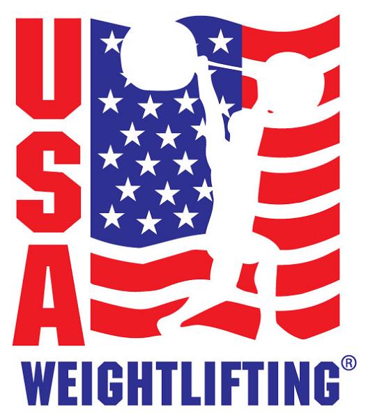USA Weight Lifting