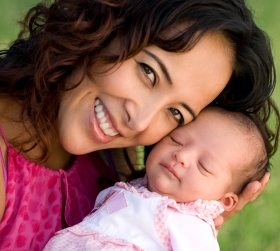 chiropractic care for mom and baby