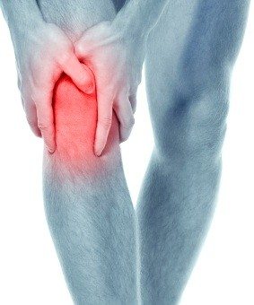 Knee Pain from Reflex Sympathetic Dystrophy