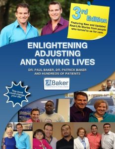 Enlightening Adjusting and Saving Lives Book 3rd Edition