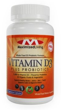 Vitamin D 3