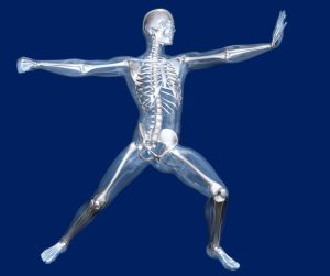 Chiropractic care helps abnormal body movement