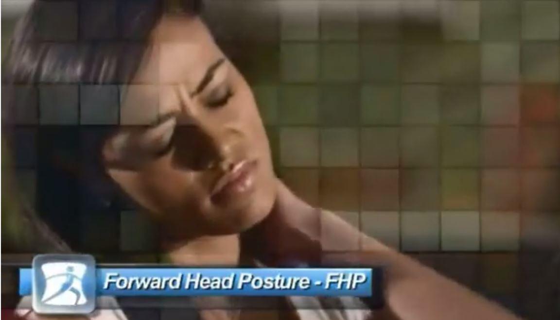 Doc Talk with the Bakers TV Show on Forward Head Posture