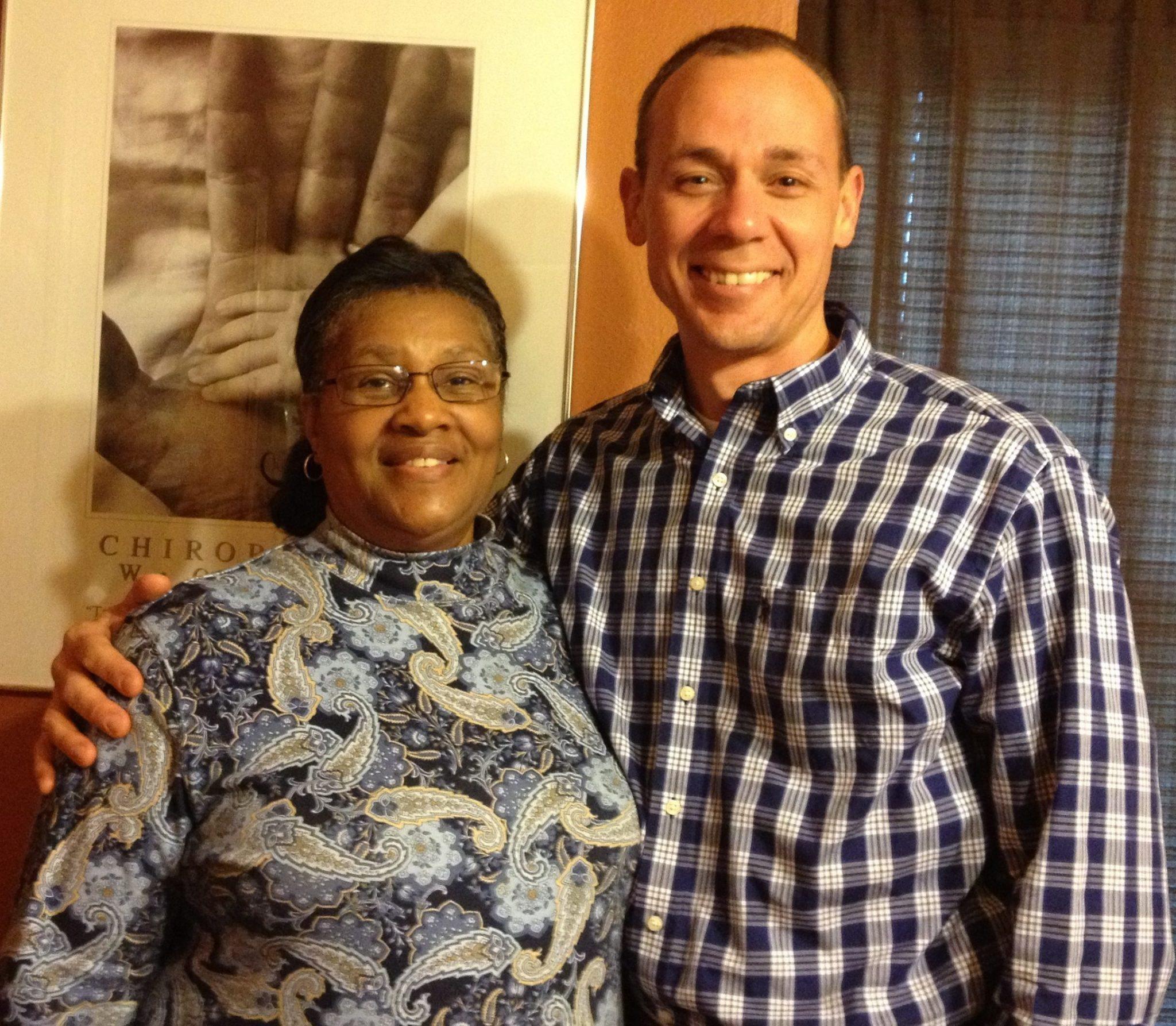 Baker Chiropractic Madeira Ohio Clinic Featured Patient Baker Chiropractic Madeira Ohio Clinic Featured Patient