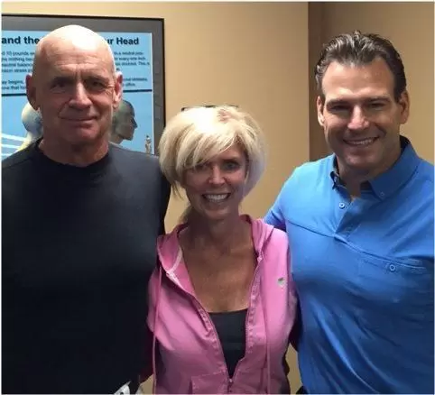 Terri-and-Bill-Buzek-with-Dr.-Paul-Baker