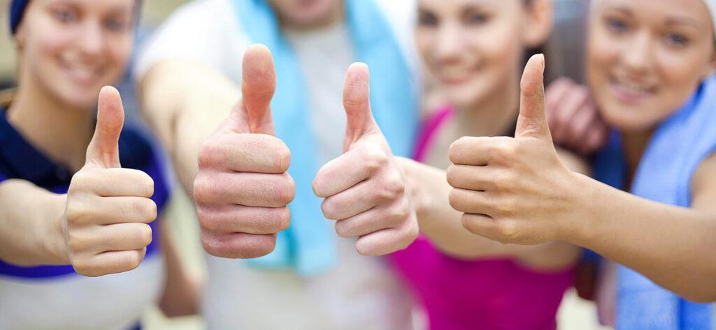 A Positive Attitude Great Health