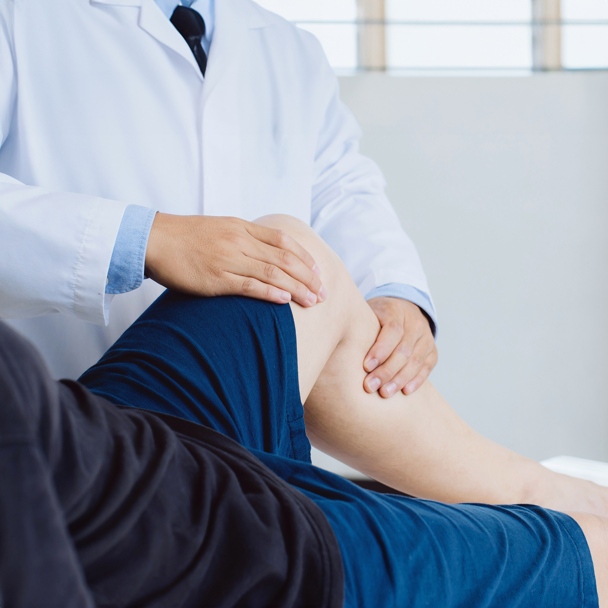 knee pain relief in Cincinnati