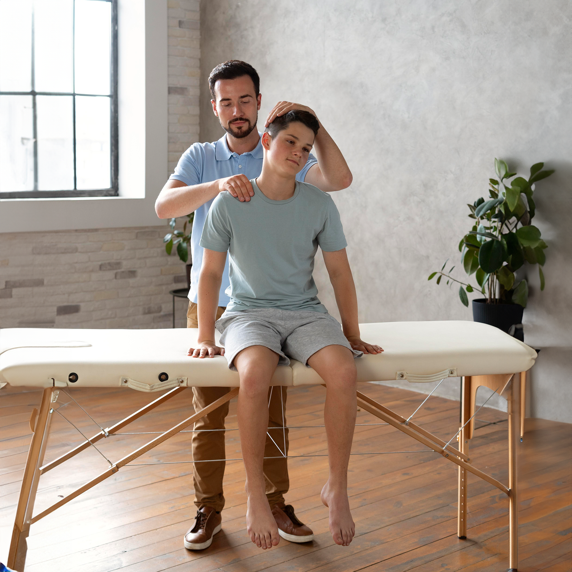 Neck Pain Relief in Ohio