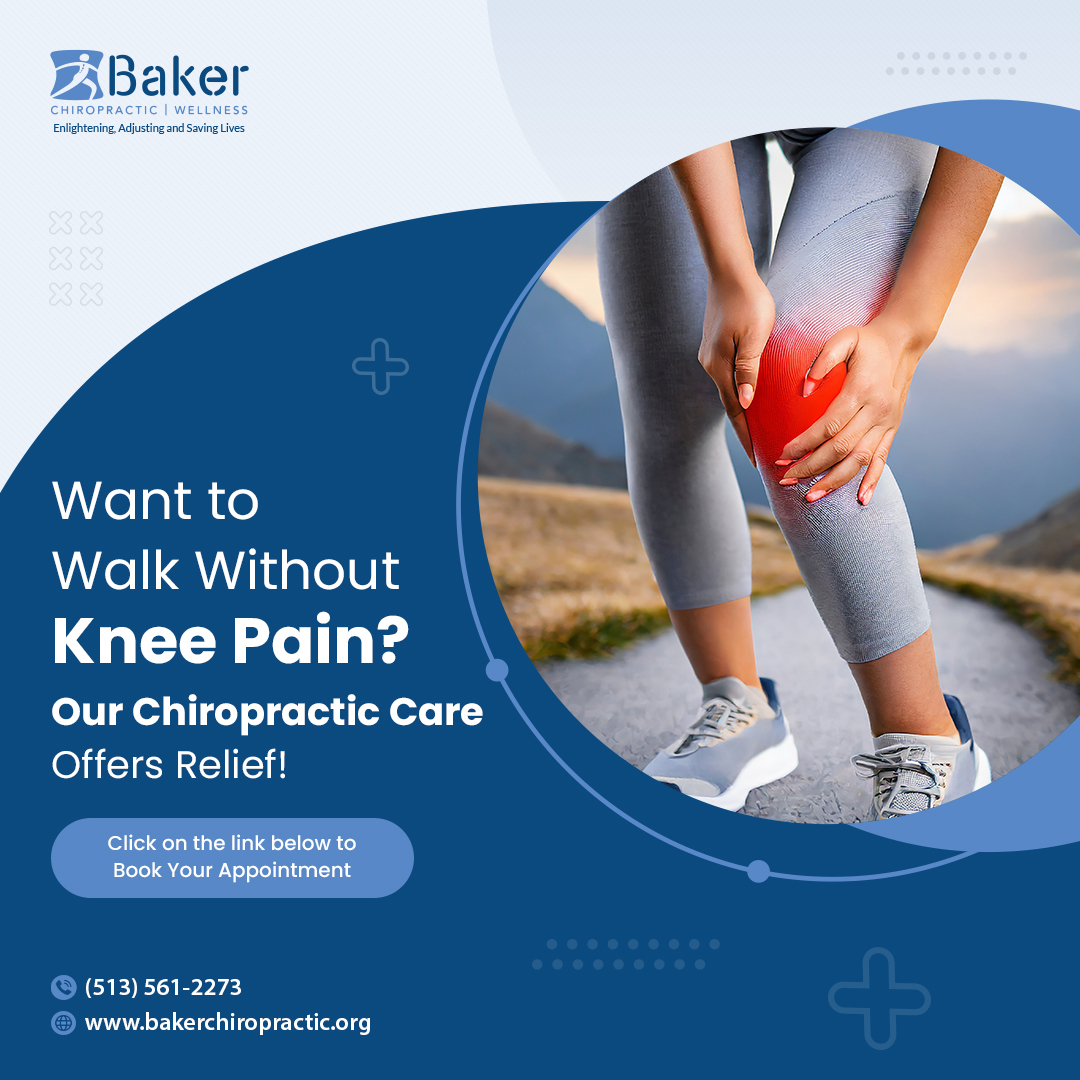 knee pain relief in North college hill