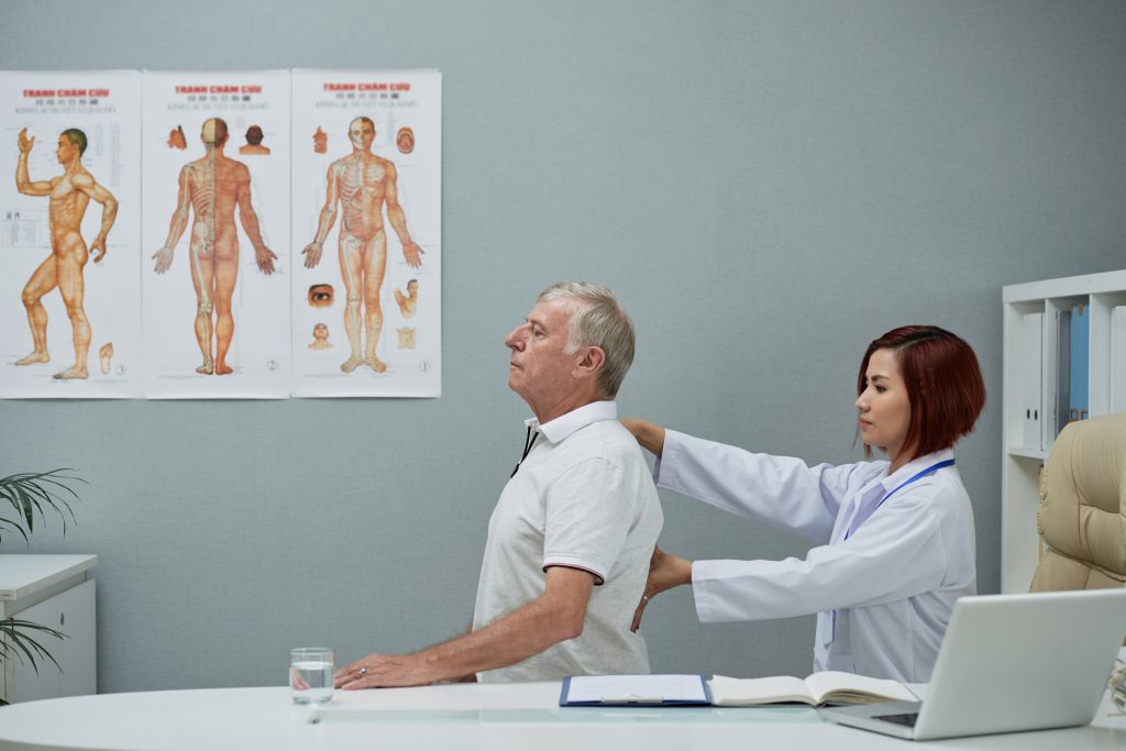 Cure Slipped Disc Pain in North College Hill