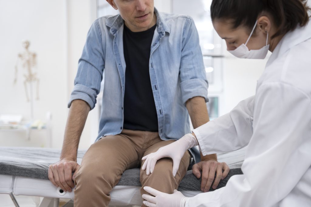 Knee Pain Relief in North College Hill