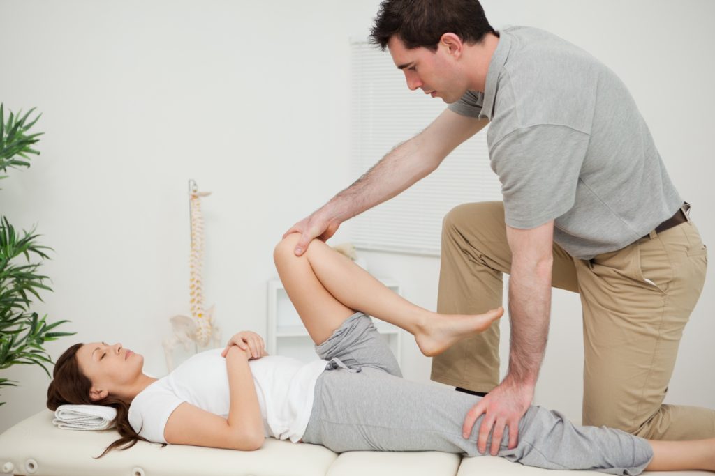 Relieve Leg Pain in Cincinnati