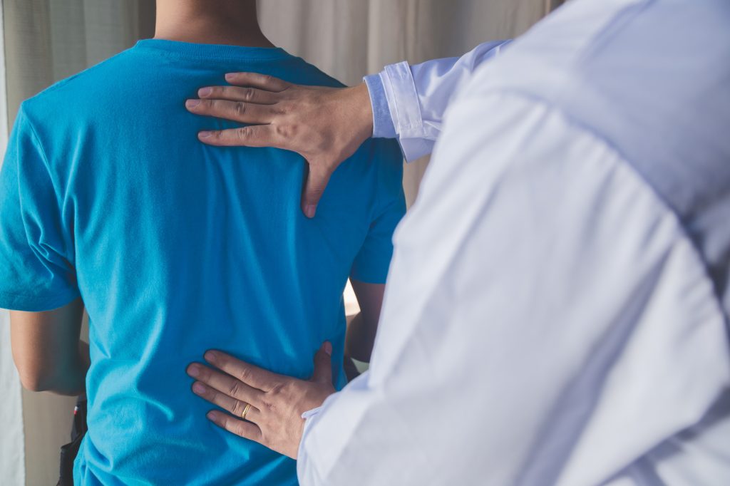 Back Pain Relief in North College Hill