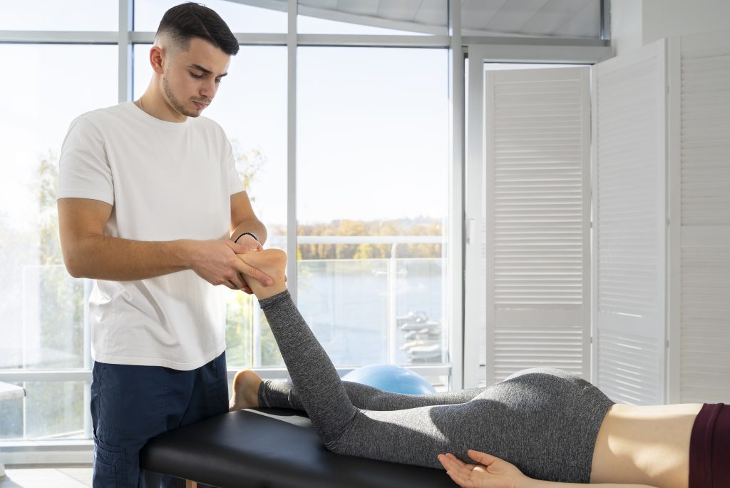 Leg Pain Relief in West Chester