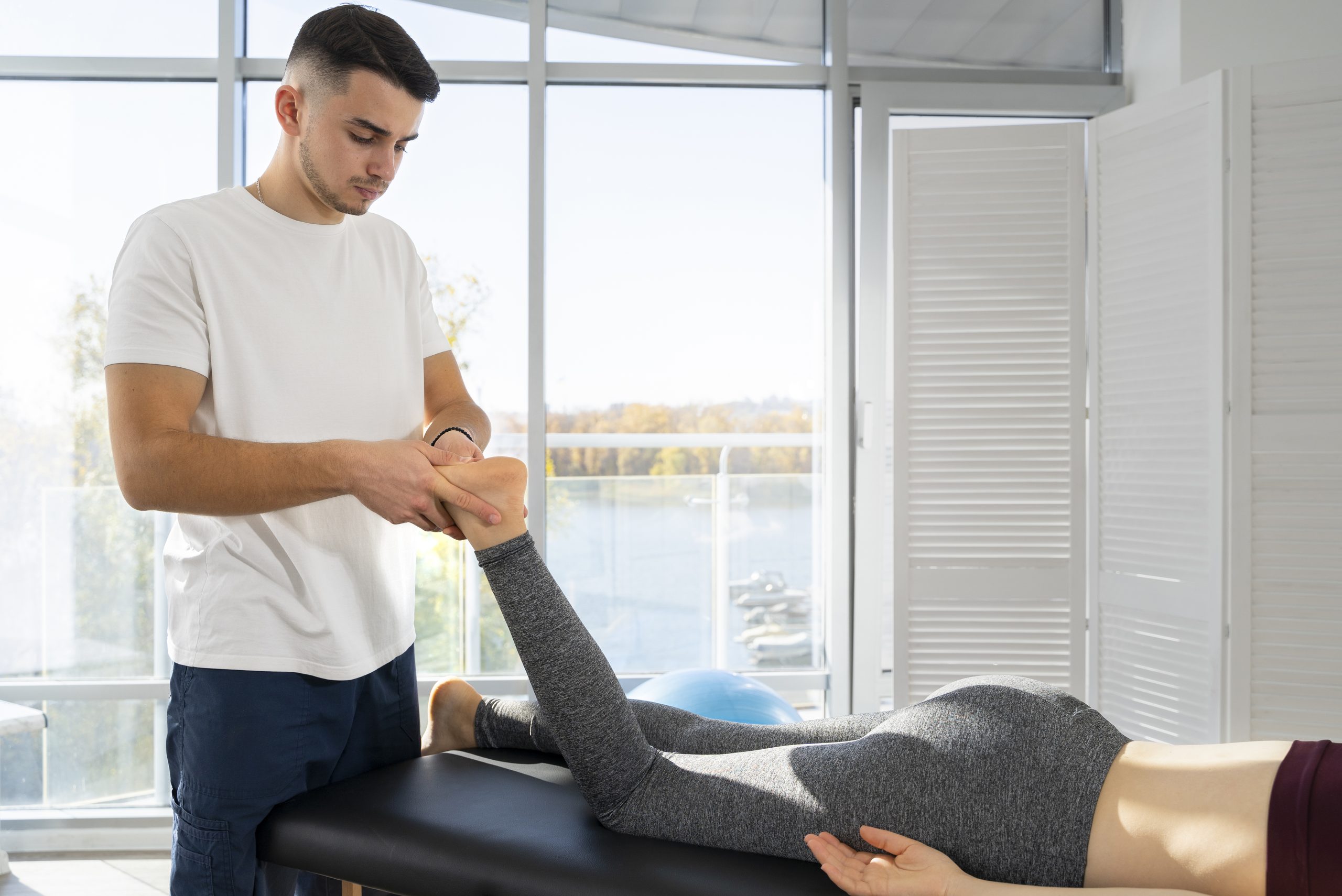 Leg Pain Relief in West Chester