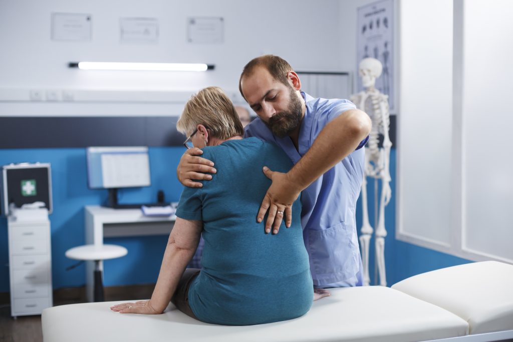 Cure slipped disc pain in North College Hill