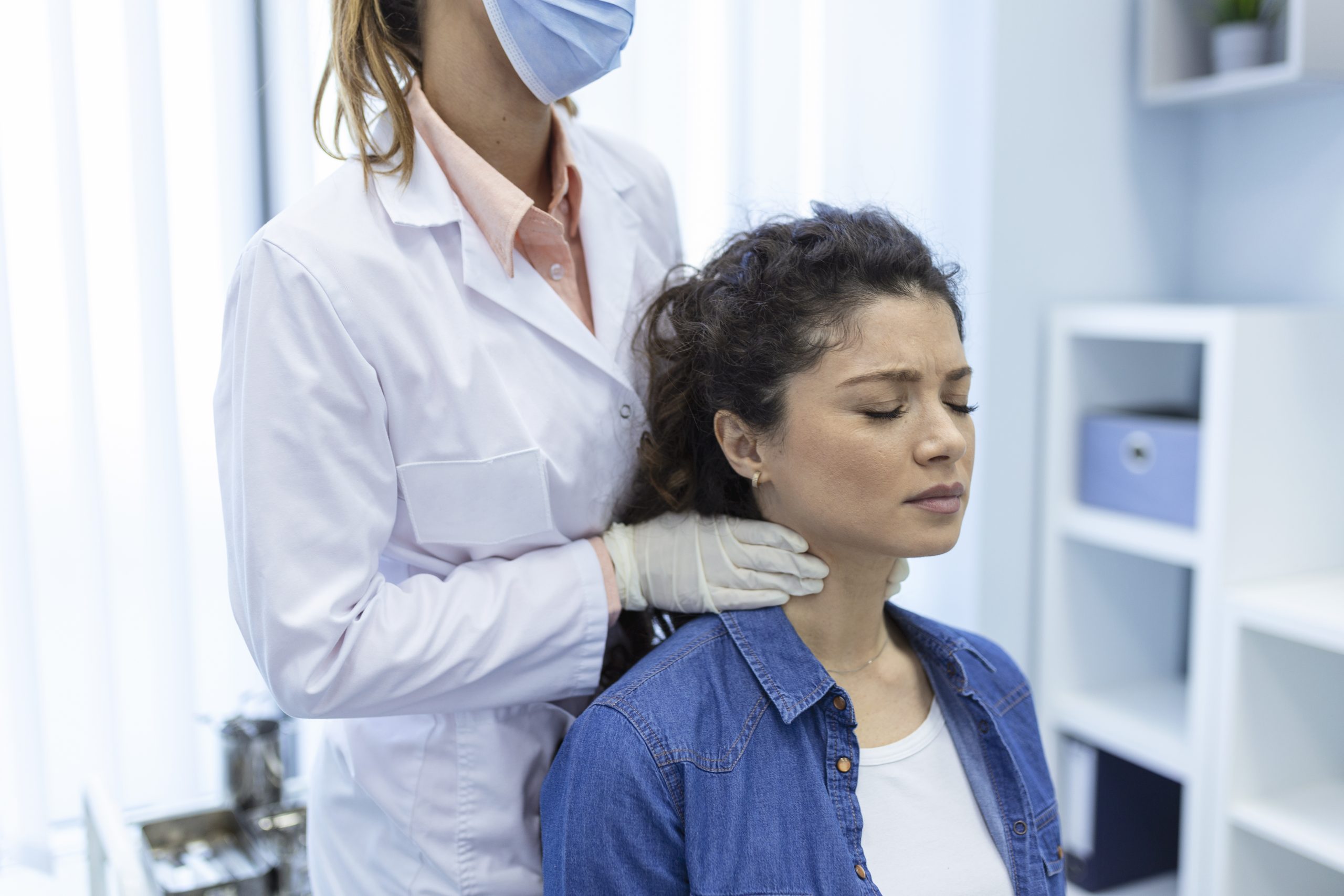 Neck Pain Relief in Ohio