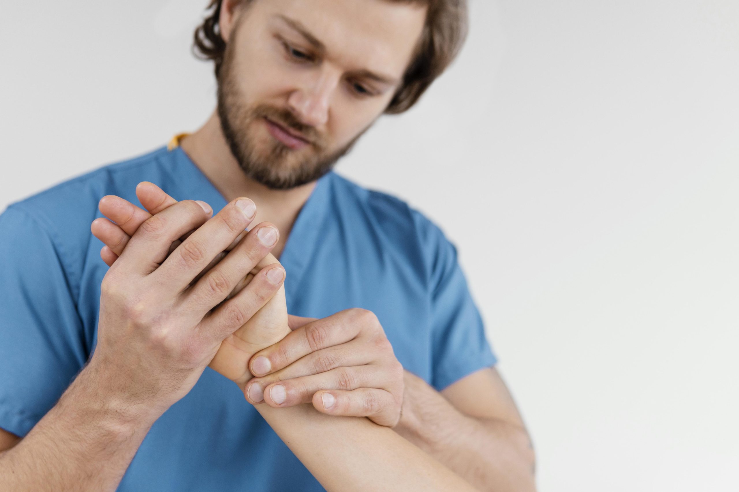 Ankle and Wrist Pain
