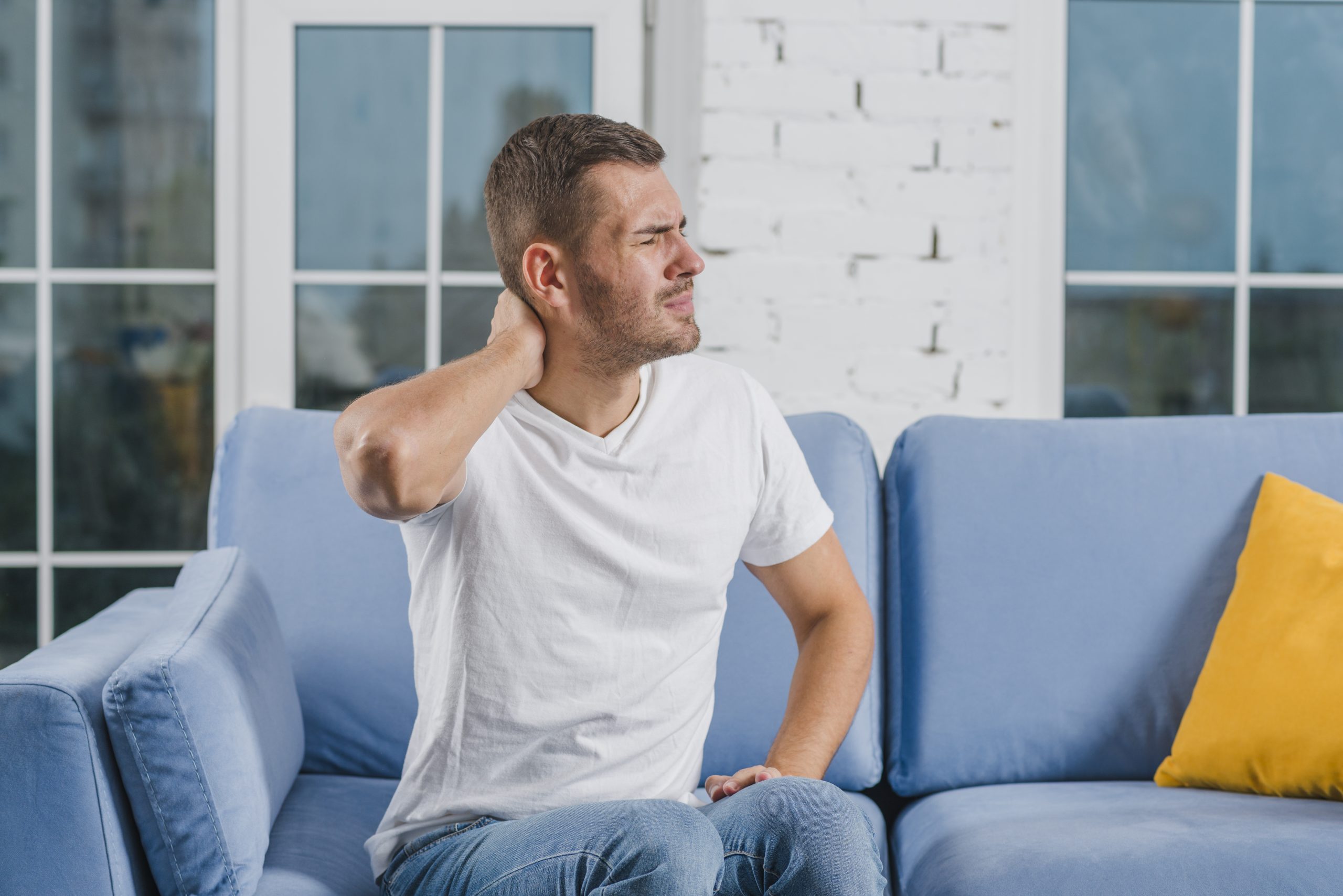 Chronic Neck Pain Relief in Cincinnati