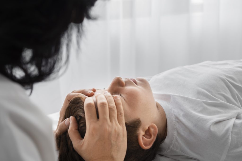 Headache Relief in Fairfield