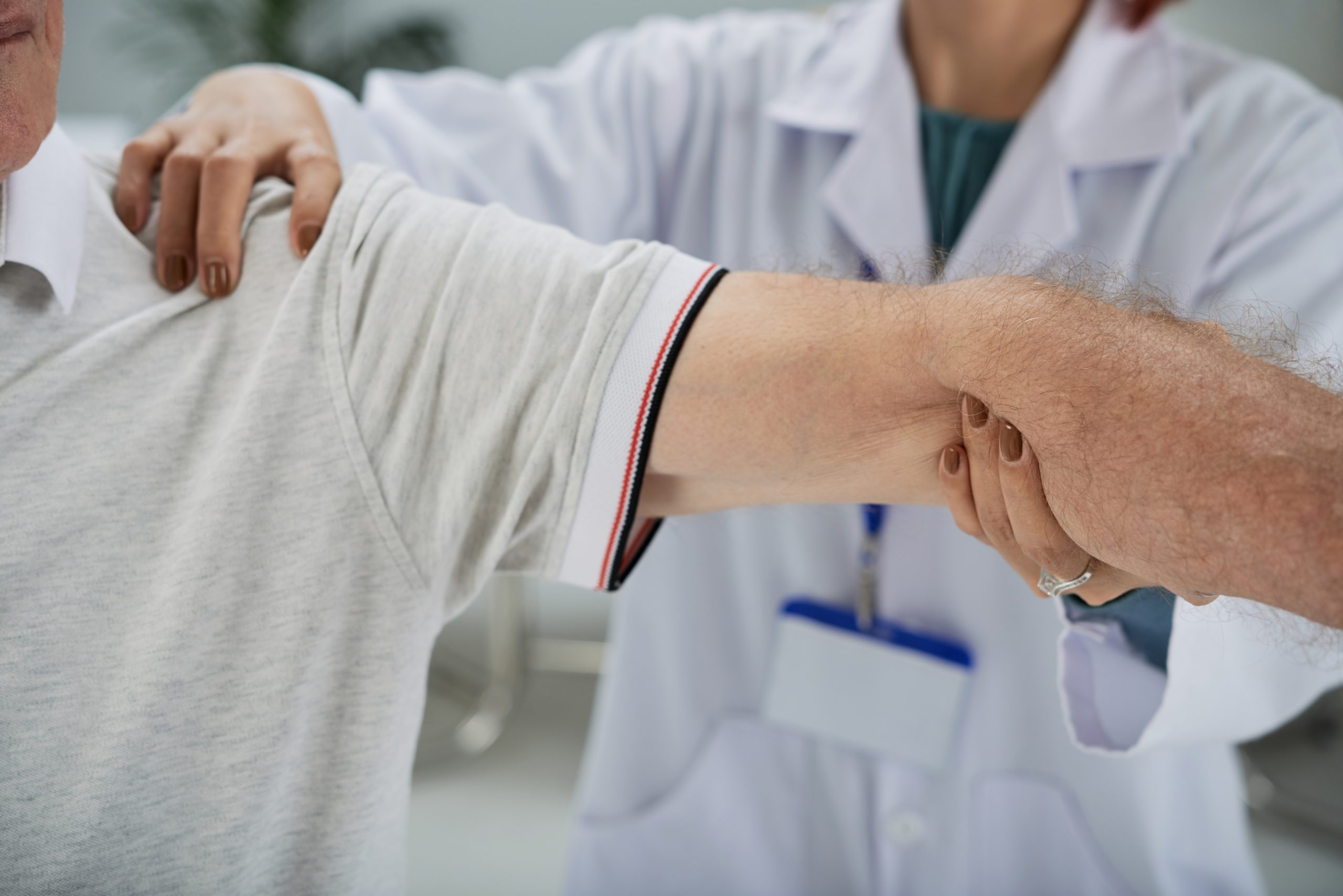 Shoulder Muscle Pain Relief in Cincinnati