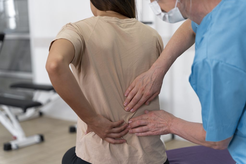 Cure Slipped Disc Pain North College Hill