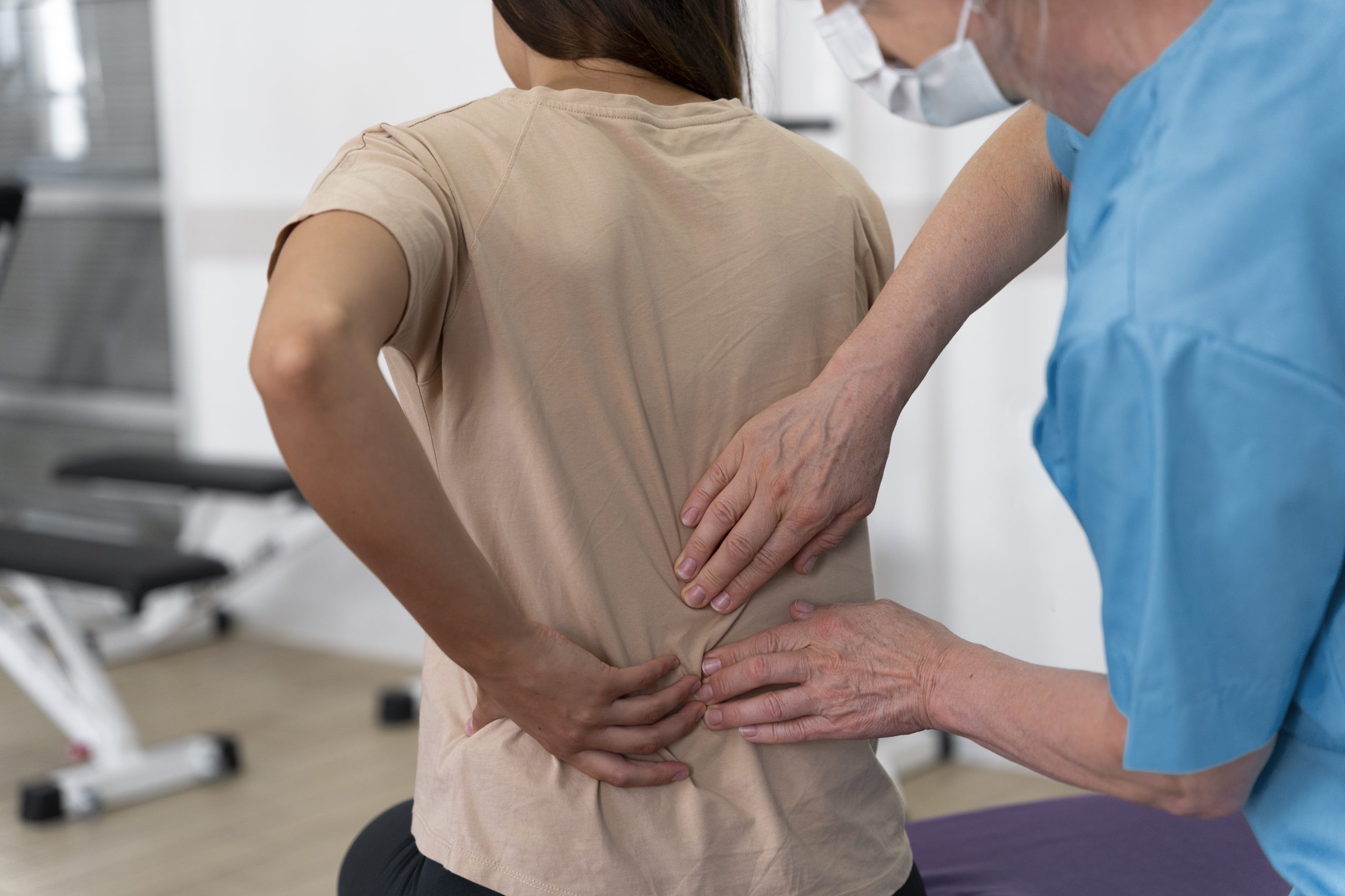 Cure Slipped Disc Pain North College Hill