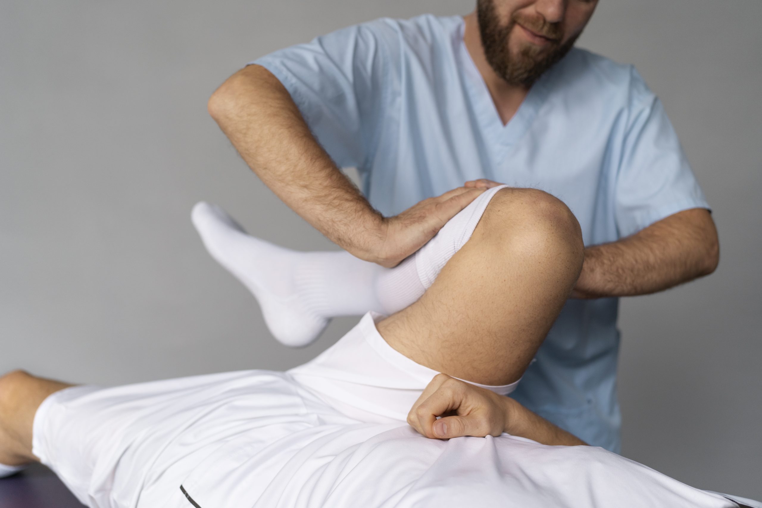 Knee Pain Relief in Cincinnati