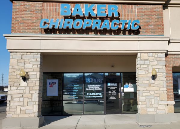 Cincinnati Ohio - Baker Chiropractic and Wellness
