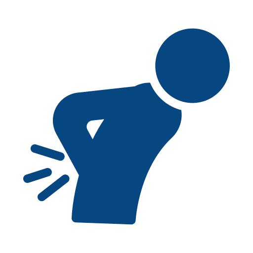 Lower Back Pain Relief icon