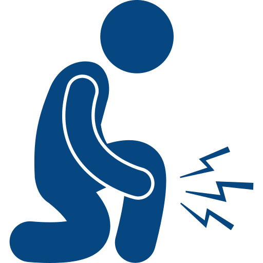 Knee Pain icon