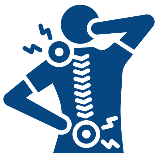 Sciatica and Sciatic Pain icon