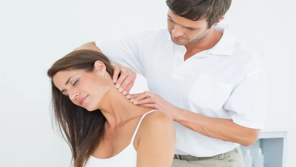 neck pain relief in Ohio