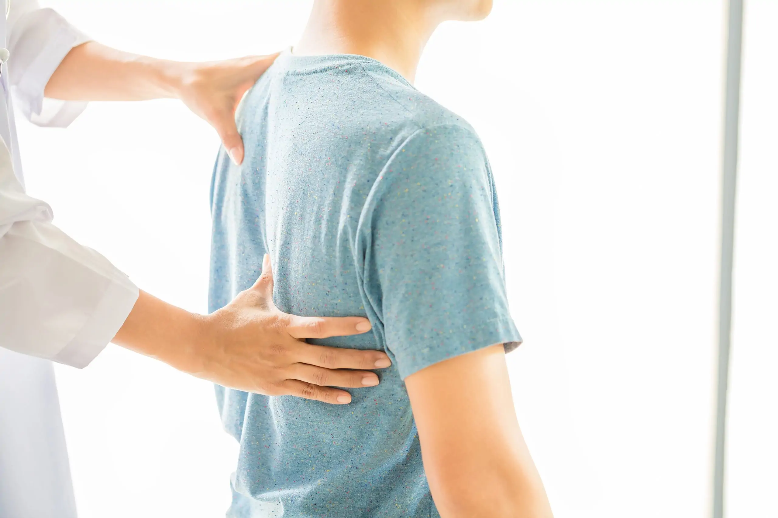 Back Pain Relief Fairfield